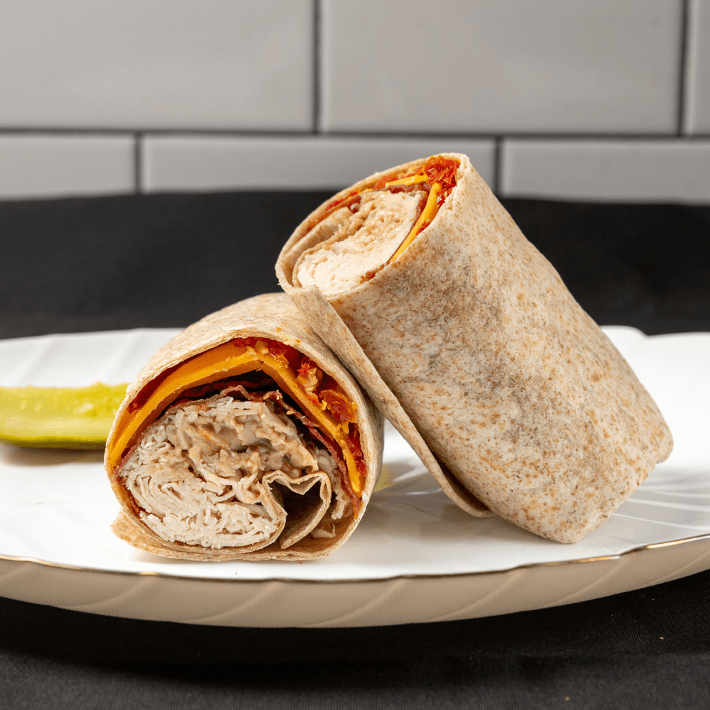 Wholesome Breakfast Wrap