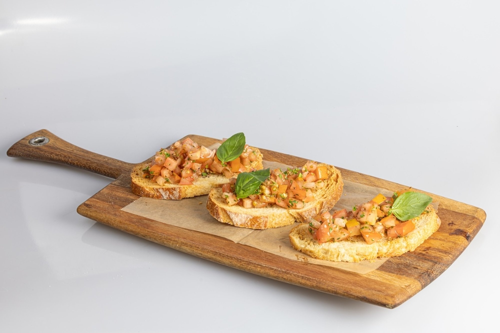 Pomodoro Bruschetta
