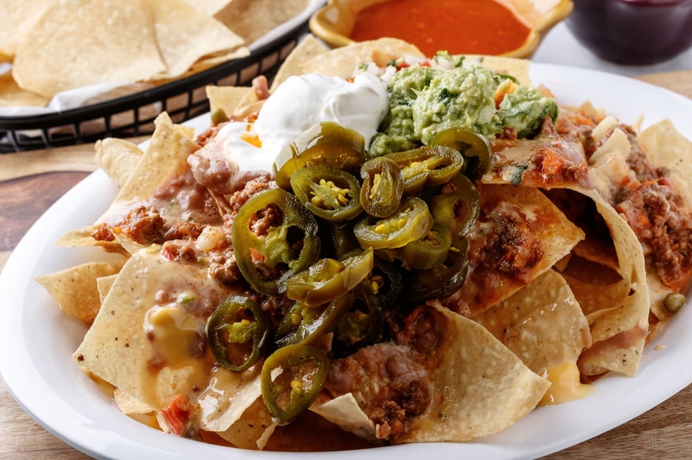 Nachos Locos