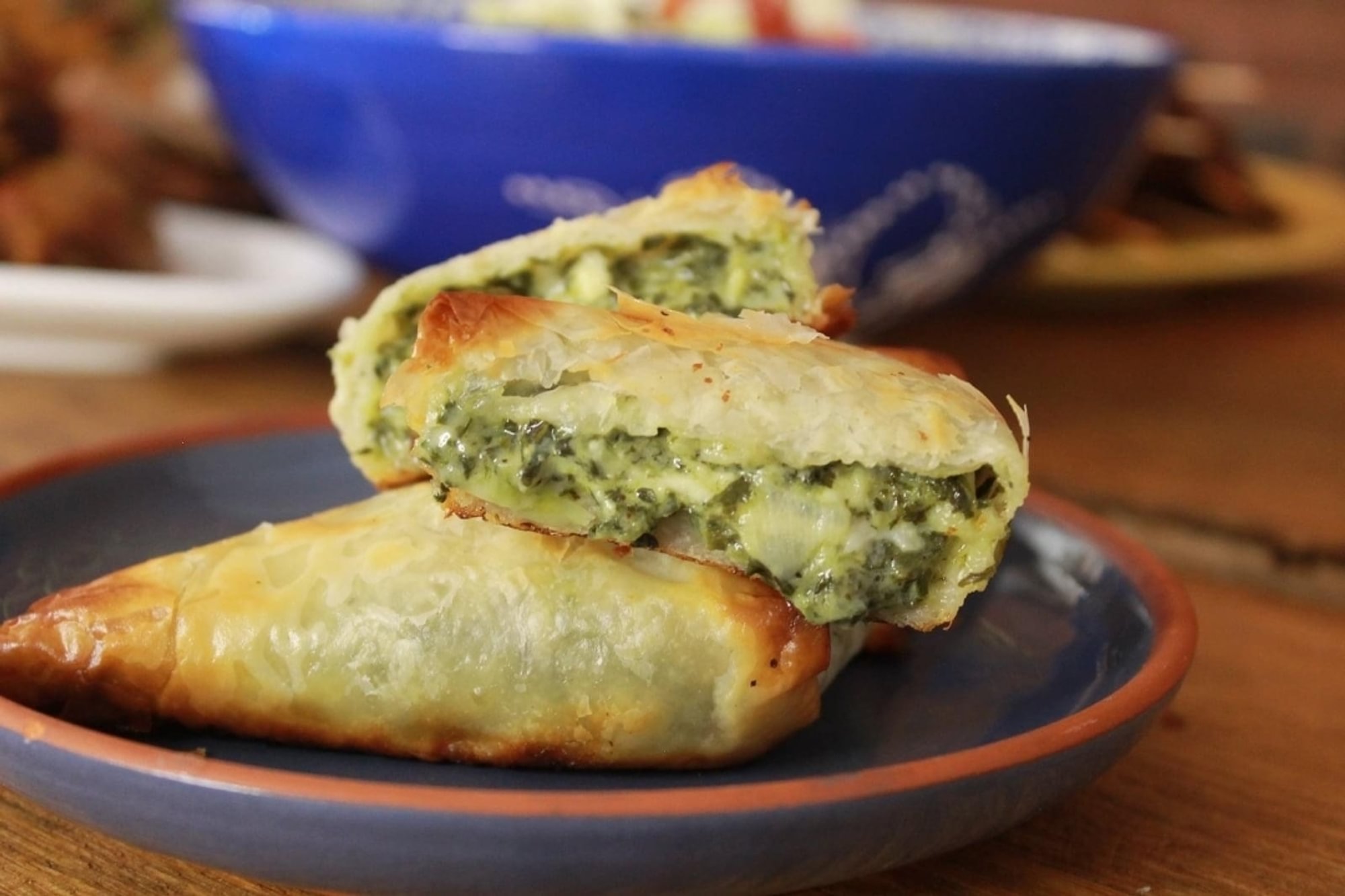 Spanakopita