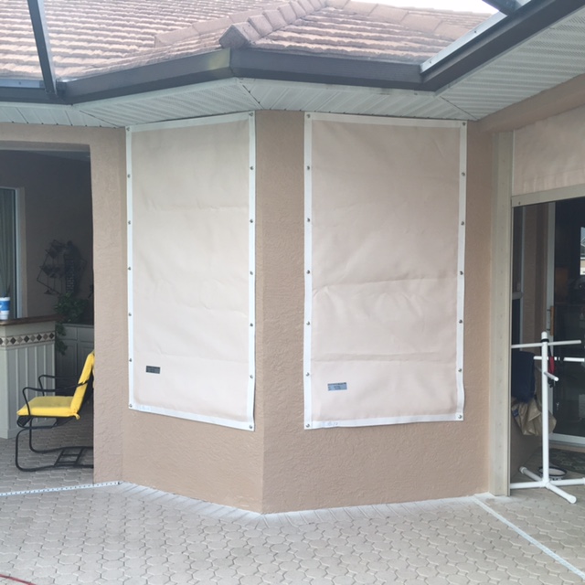 Harper's Hurricane Protection and Screen Enclosures Photo