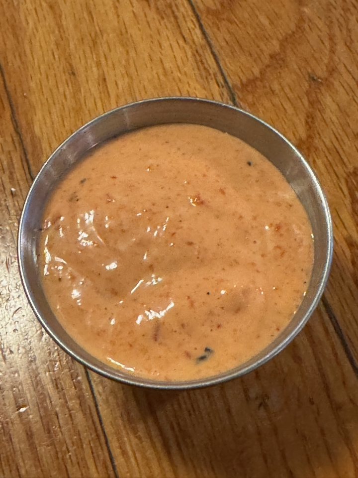 Red Pepper Aioli