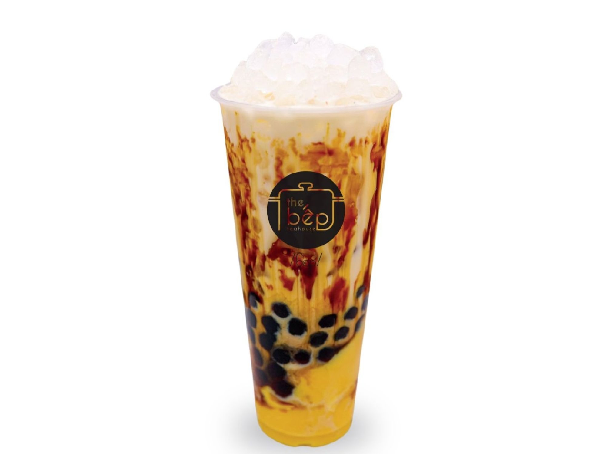 M6. Kuro Organic/Boba/Pudding