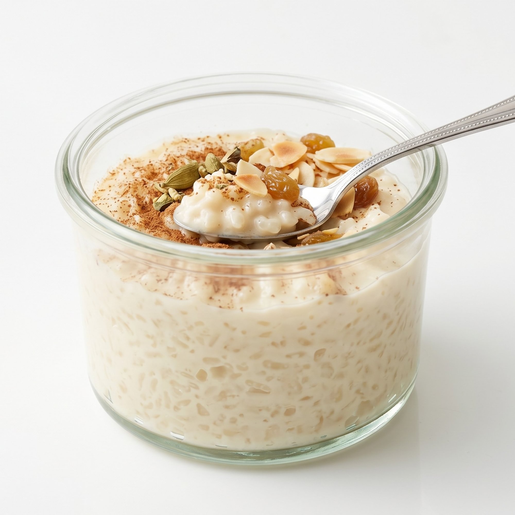 Rice Pudding