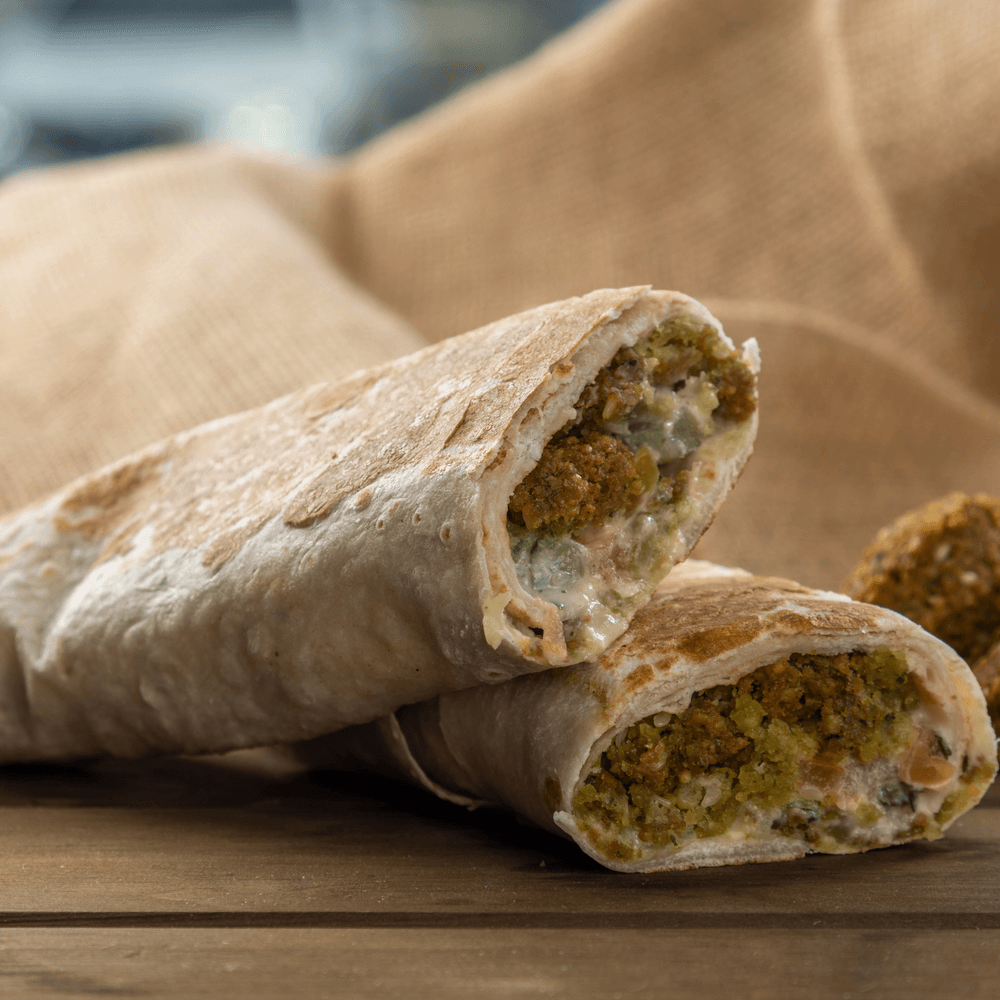 Falafel Wrap
