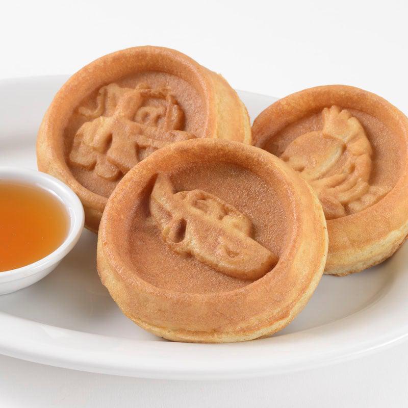 Character Waffles