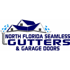 North Florida Seamless Gutters LLC Logo