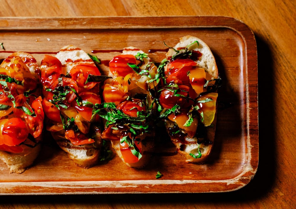Bruschetta