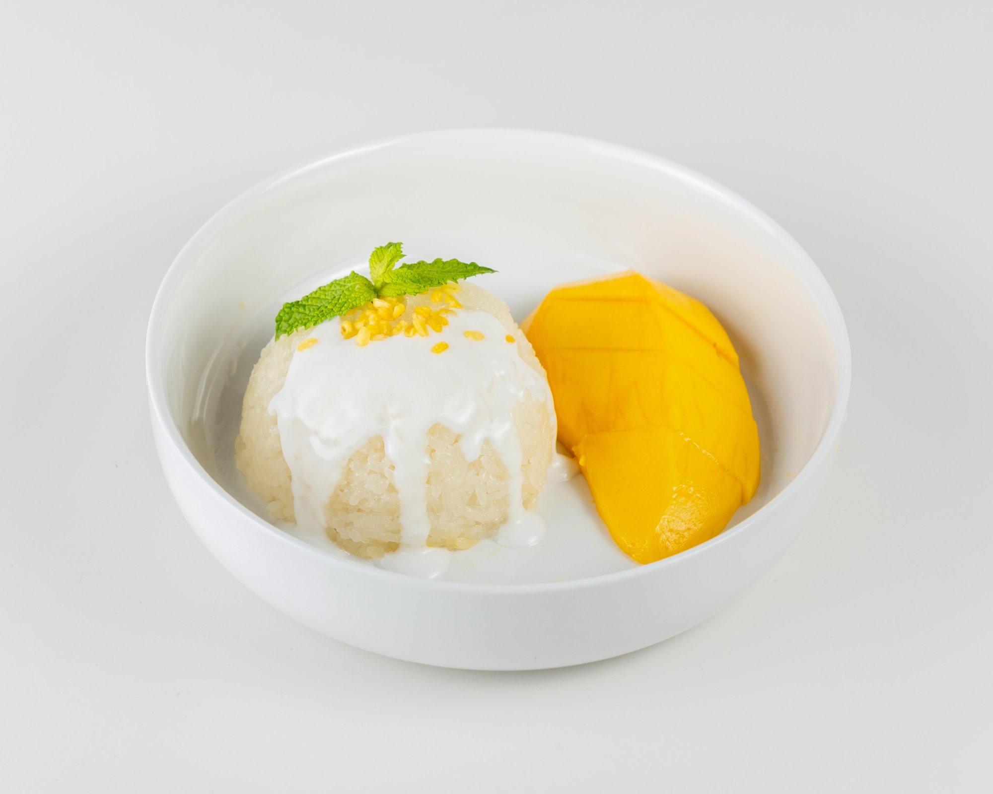 Mango Sticky Rice (ข้าวเหนียวมะม่วง) ⭐