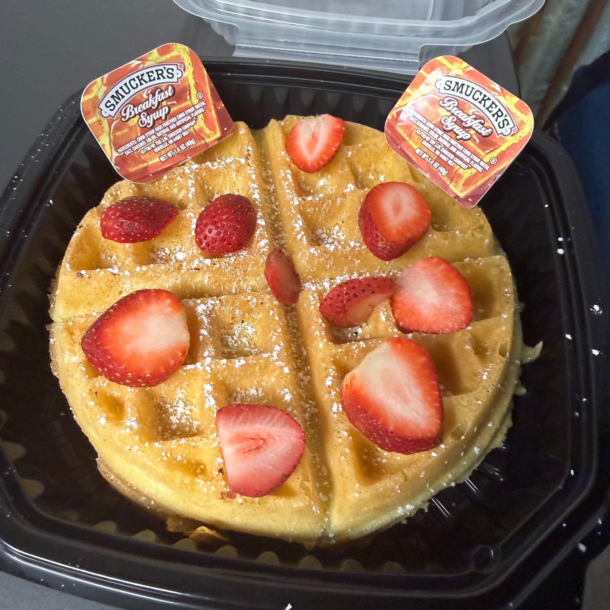 Waffles