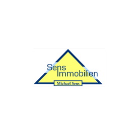 Logo von Sens Immobilien