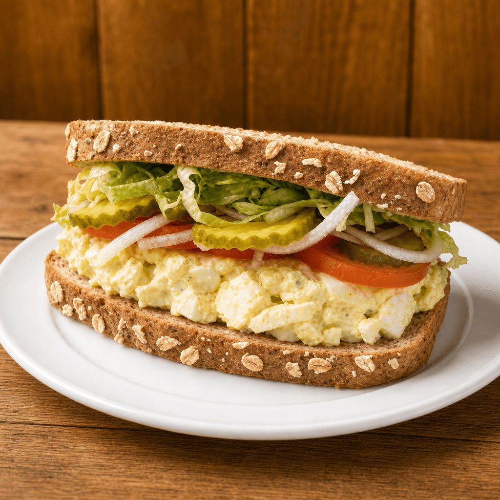 #26 Egg Salad Sub