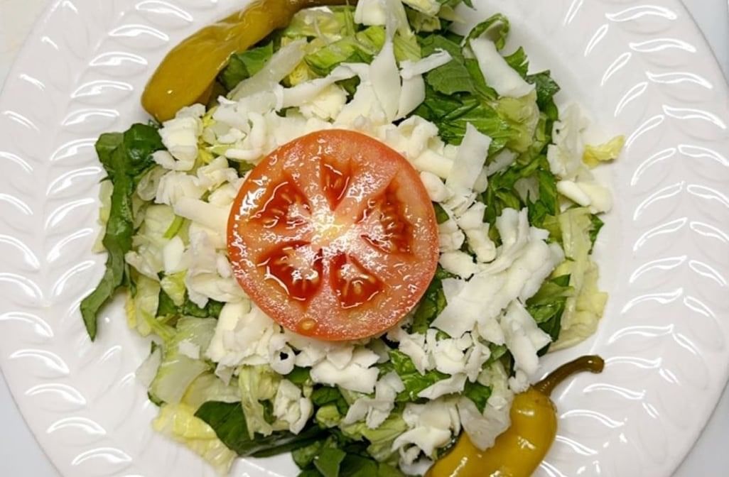 Tossed Salad
