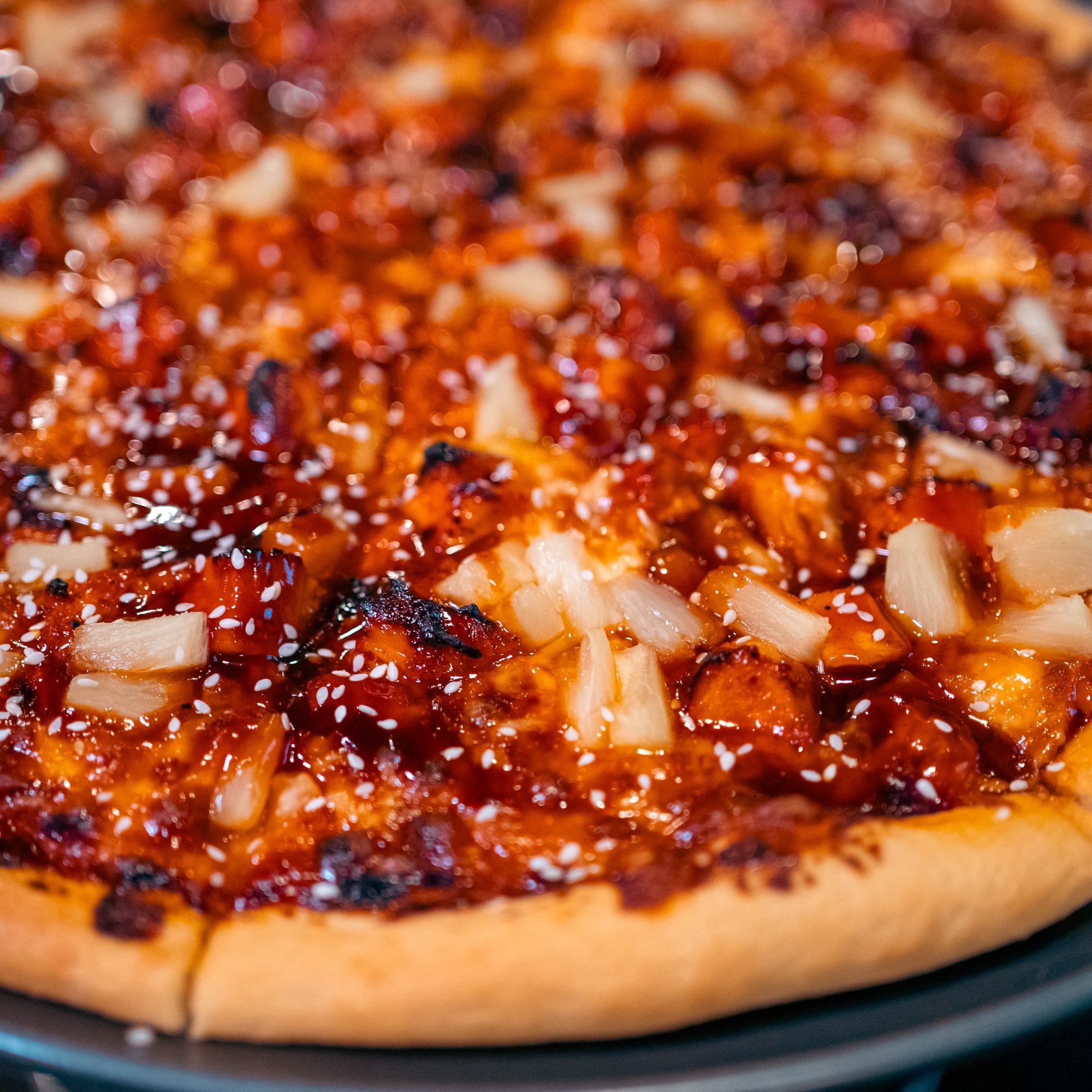 Hawaiian Pizza