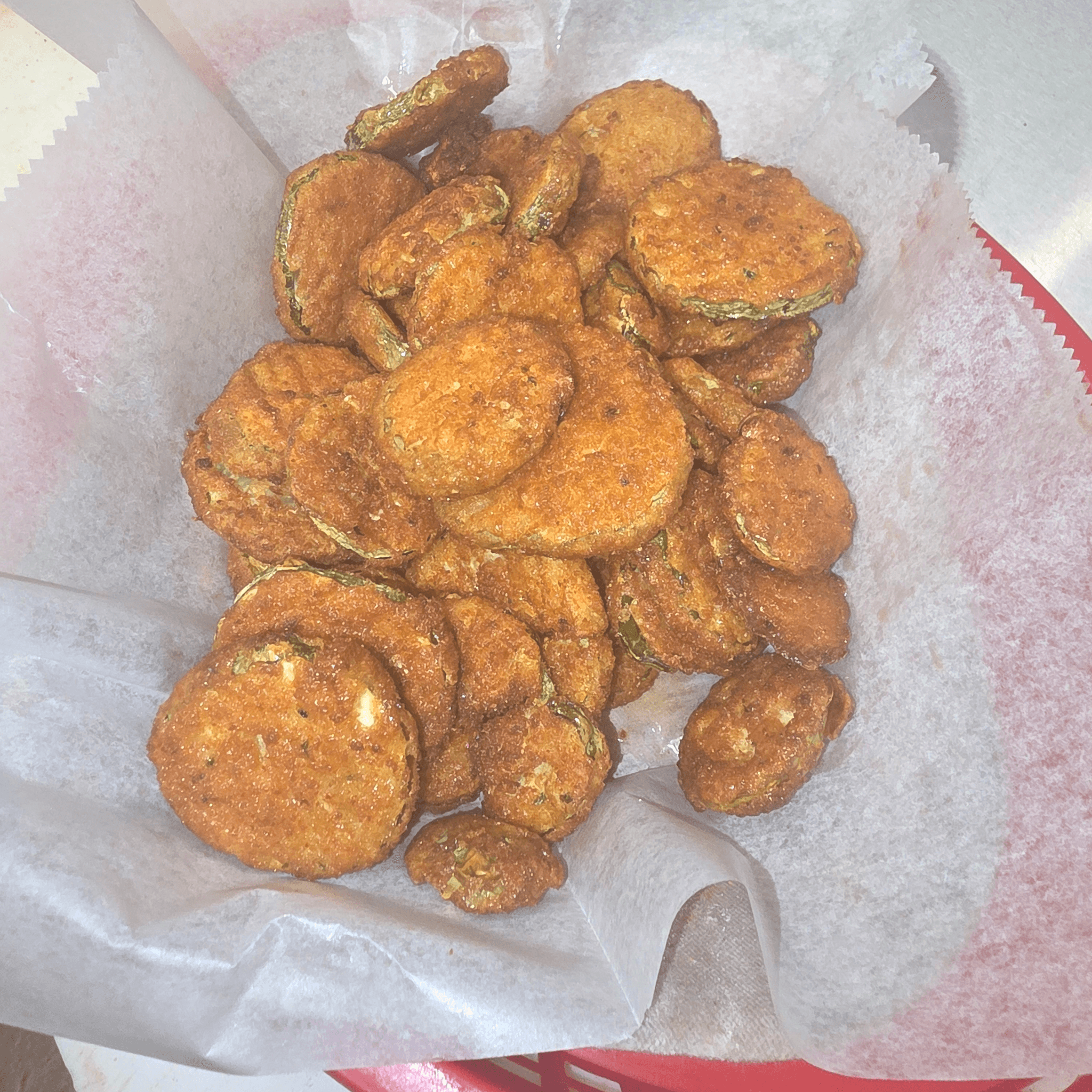 Fried Pickles