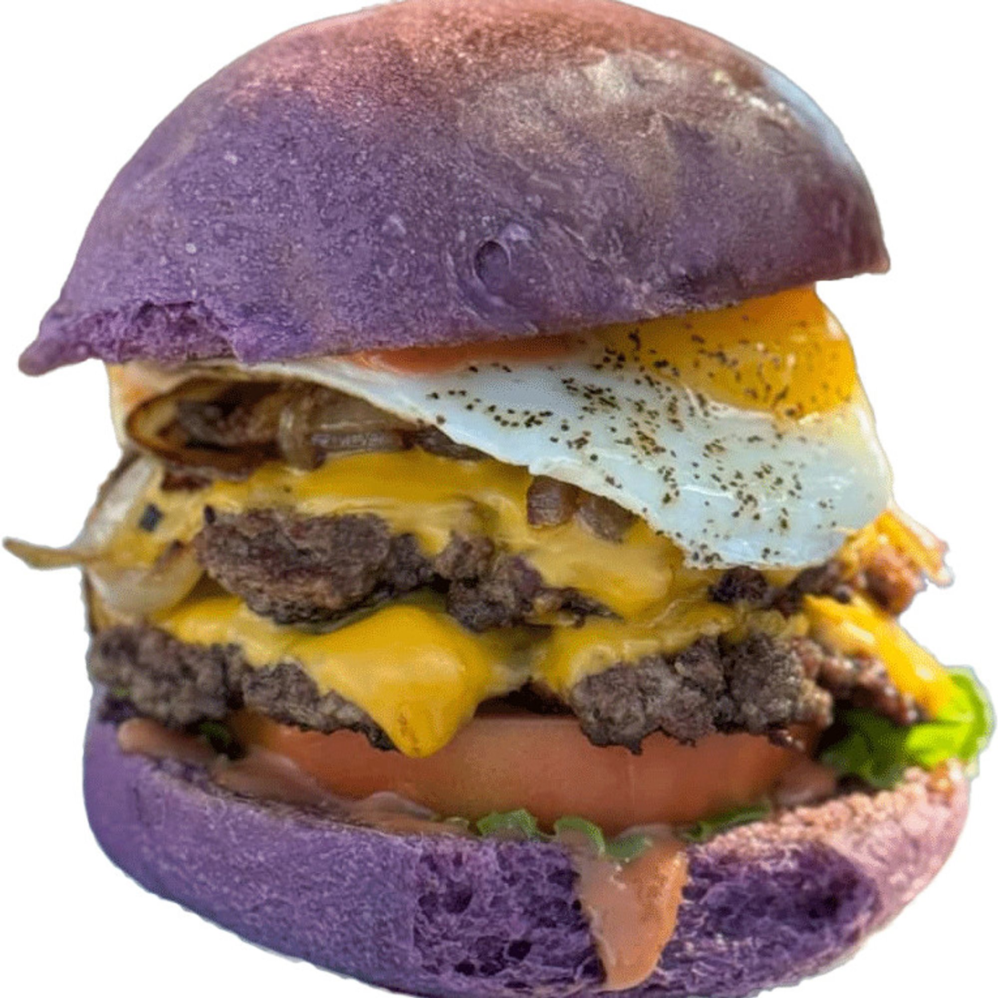 Eggstra Ono Burger