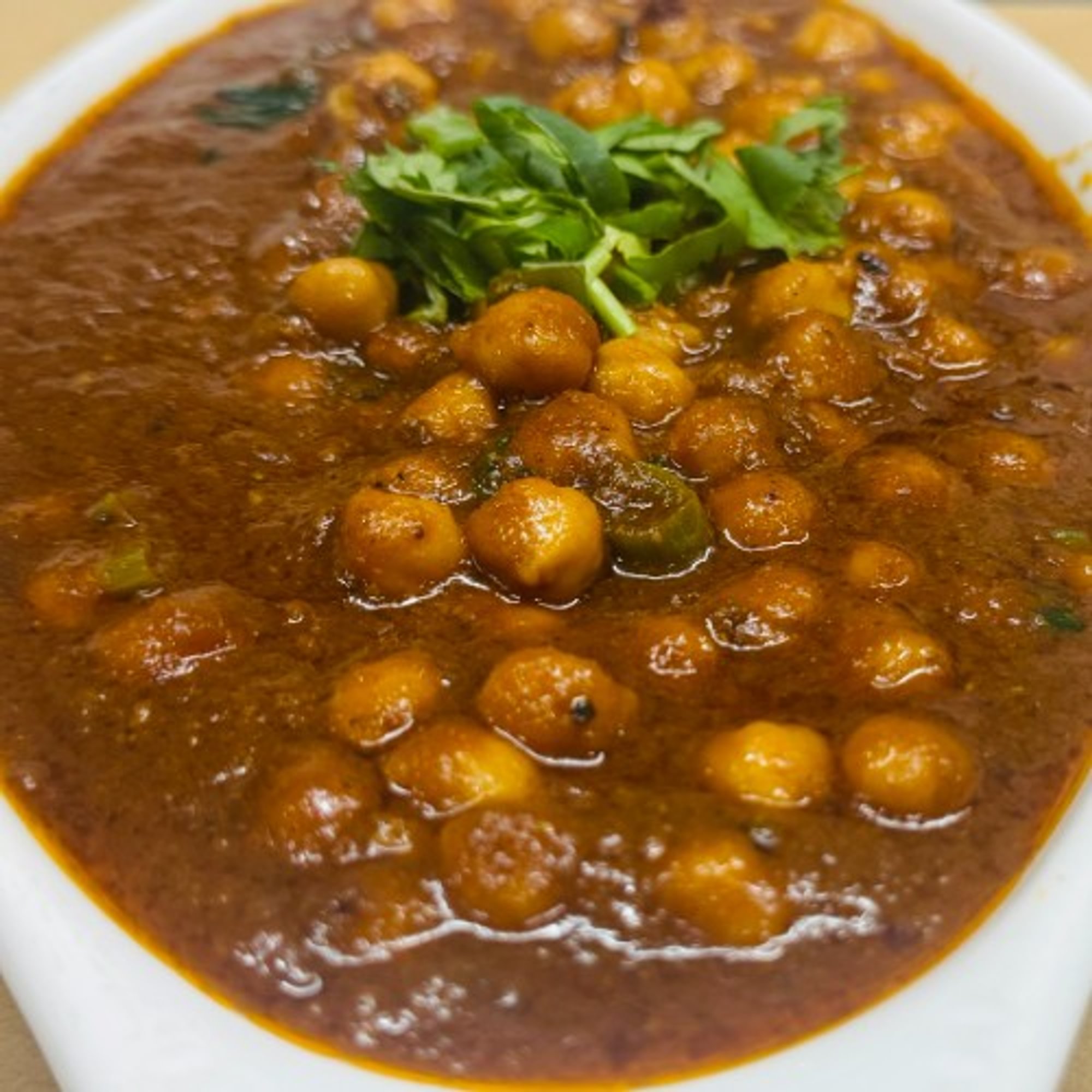 Chana Masala
