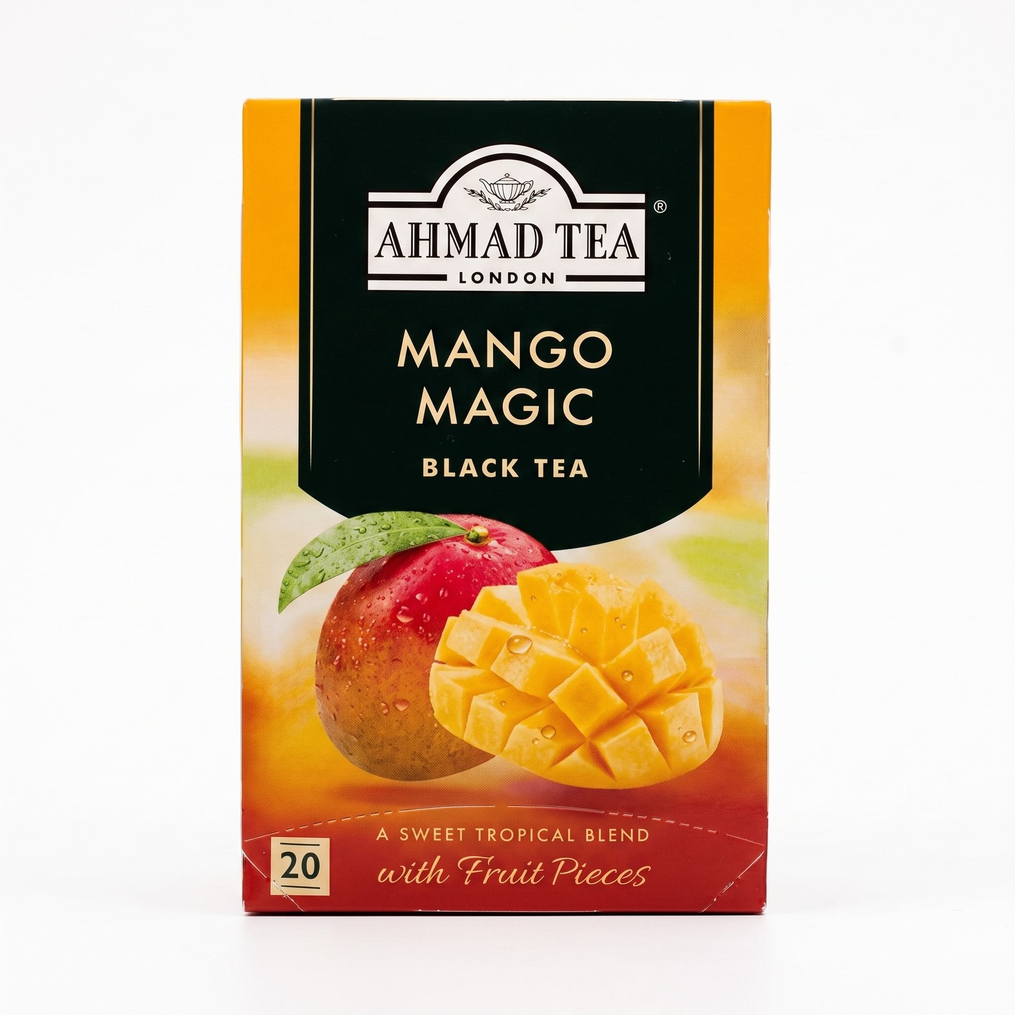 Mango Magic Tea