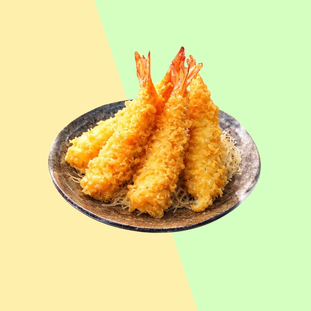 Shrimp Tempura 3