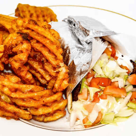 Beef Gyro