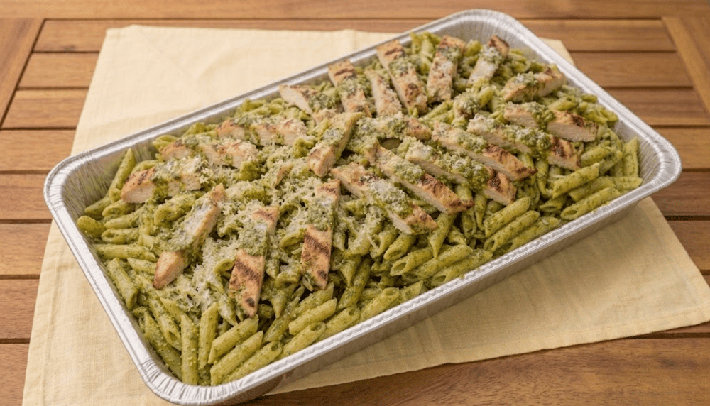 Chicken Pistou Tray (12-15 servings)
