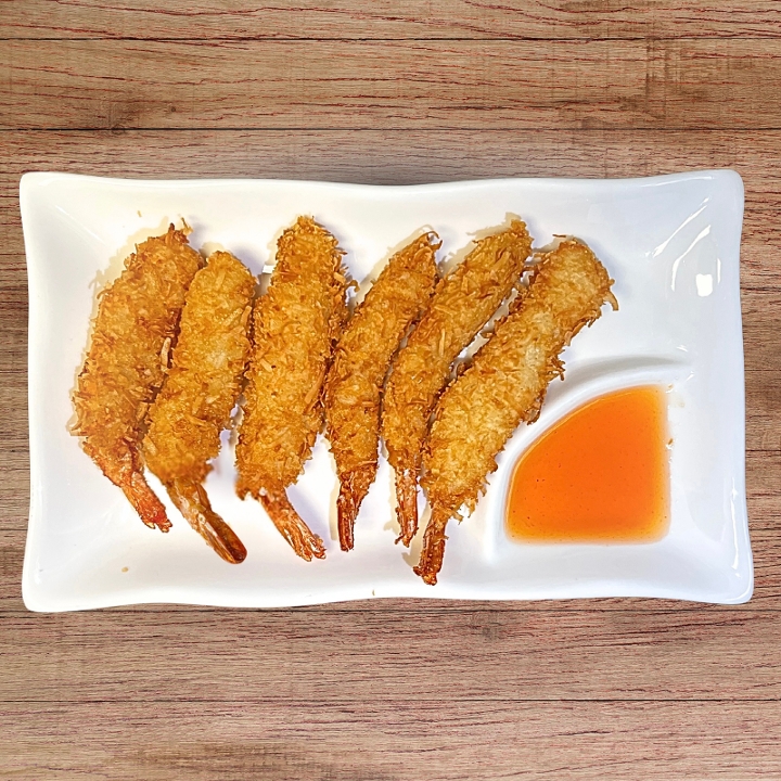 COCONUT SHRIMP (6)