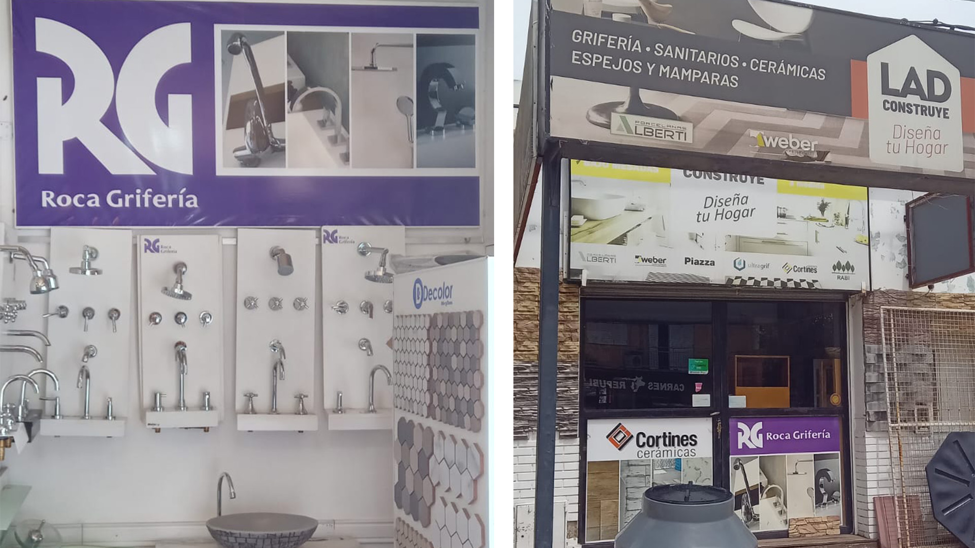 Galería en miniatura