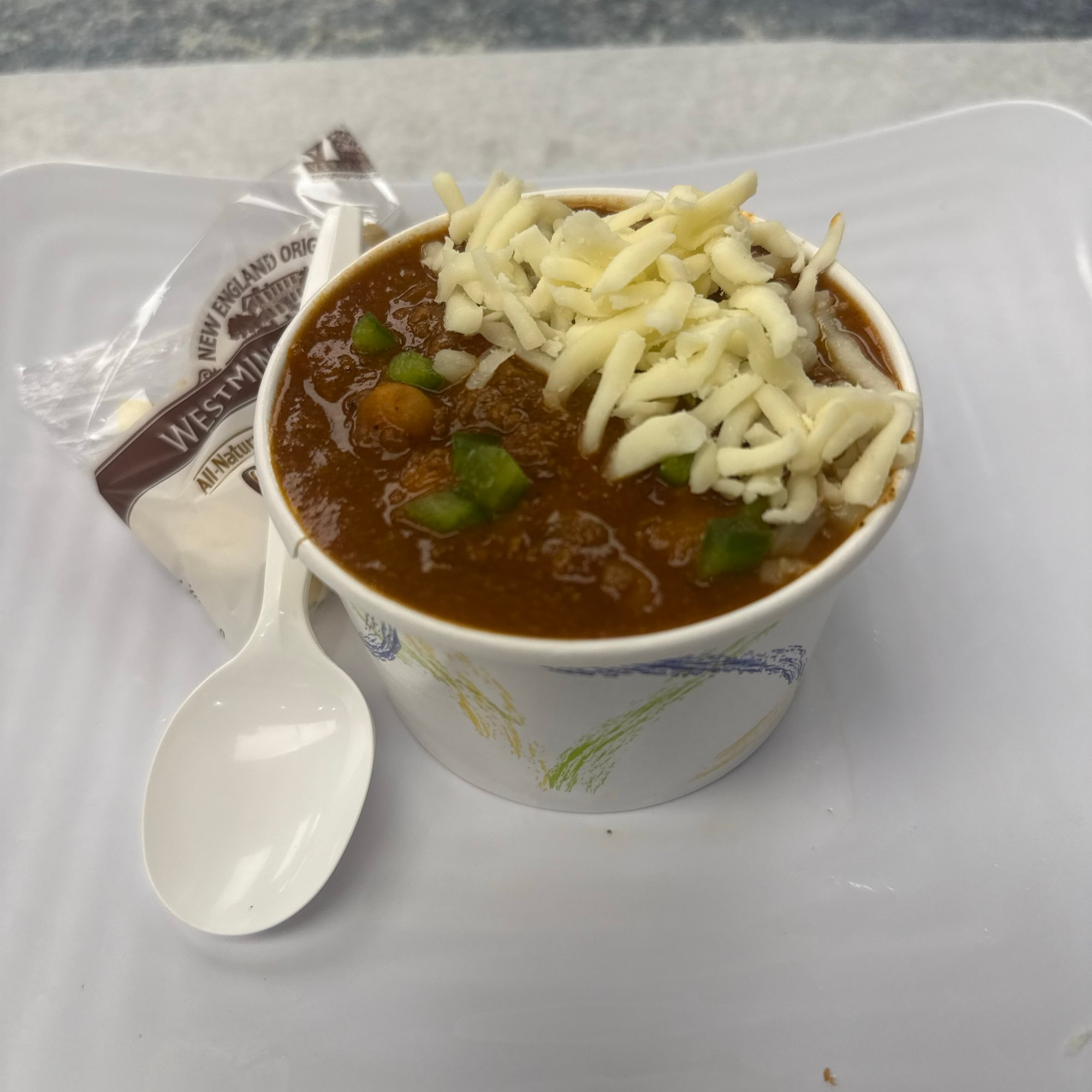 Homemade Chili
