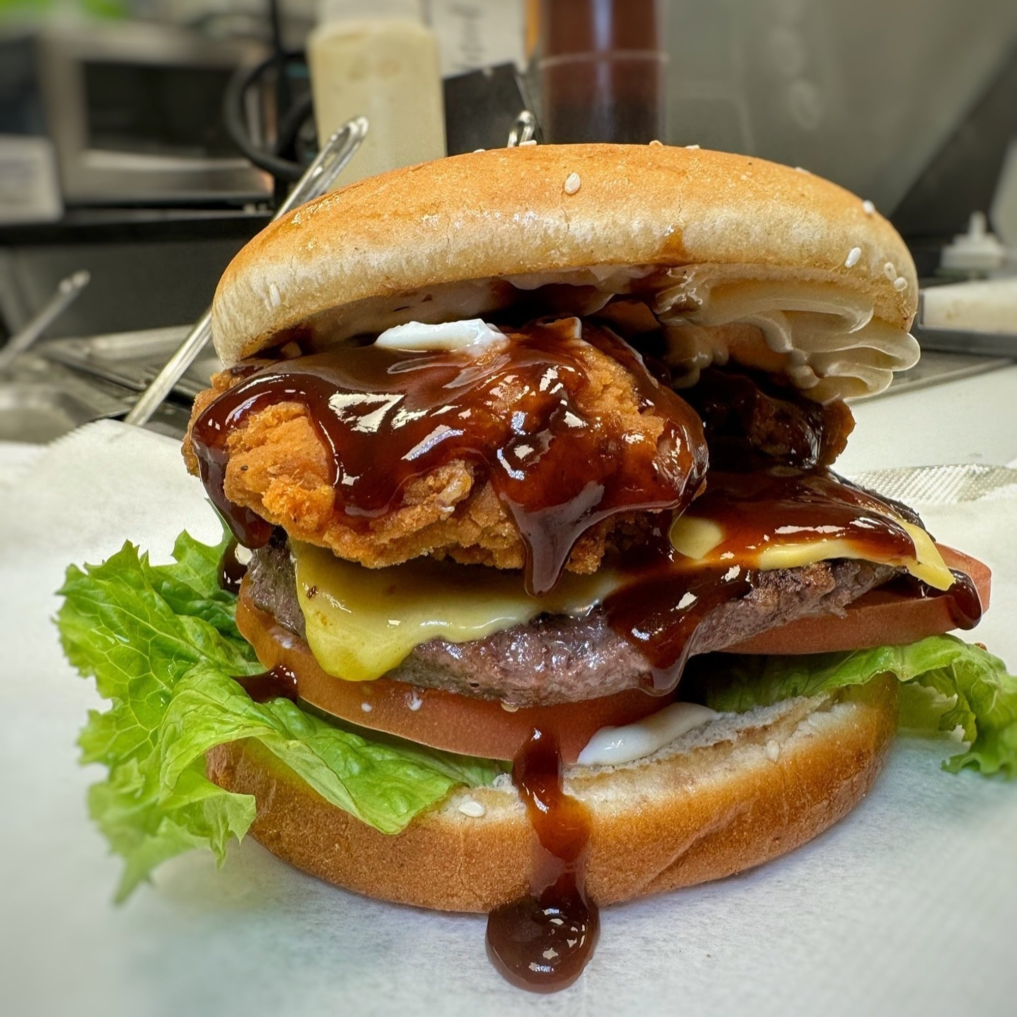 Newburger