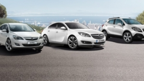 Windsor Liffey Valley Opel