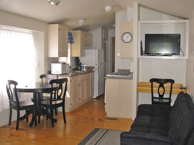 Images Cottage Central Cabins