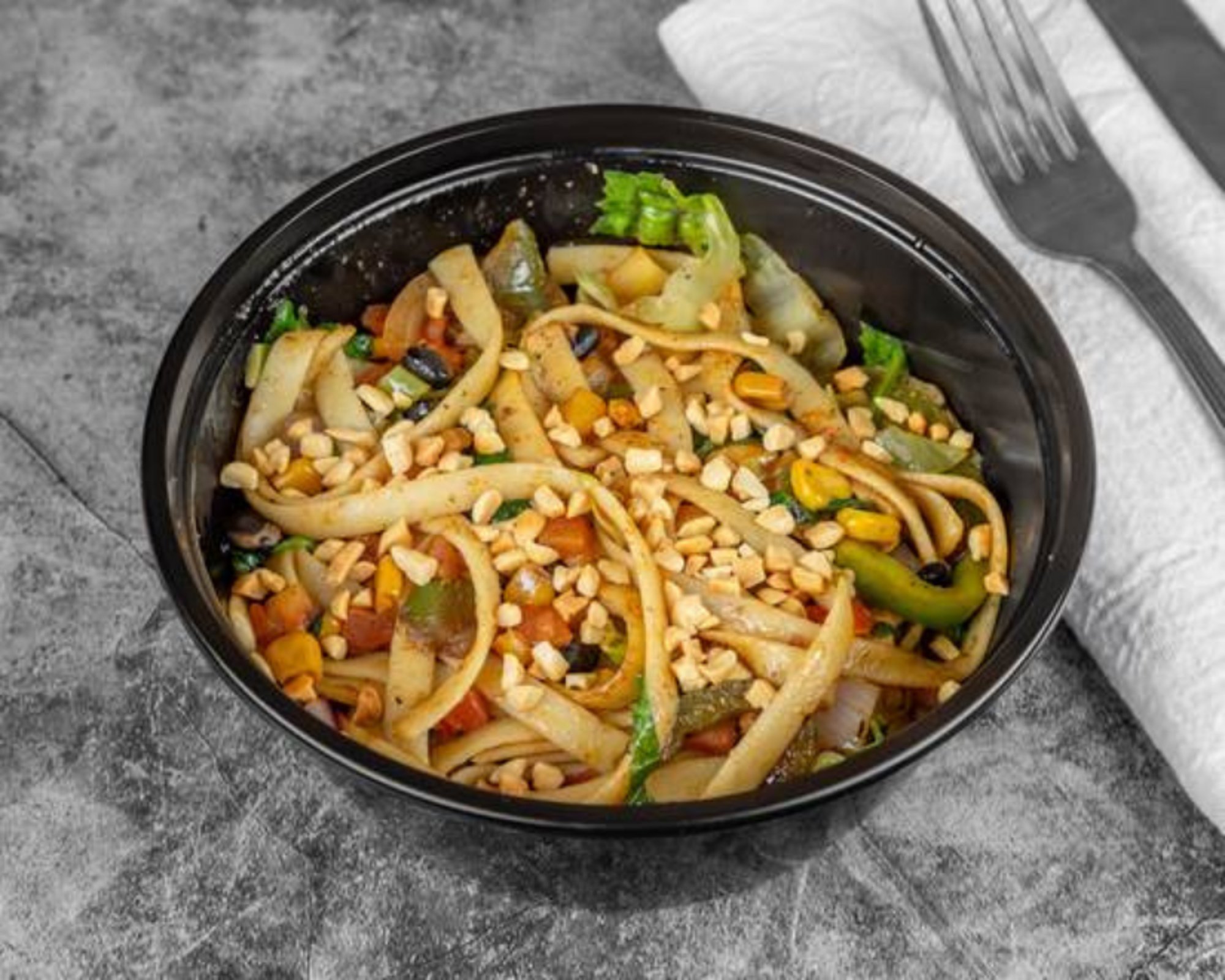 Persuasion Stir Fry