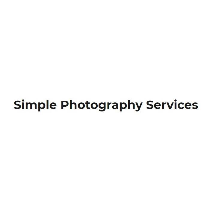 Simple Photography Services Logo