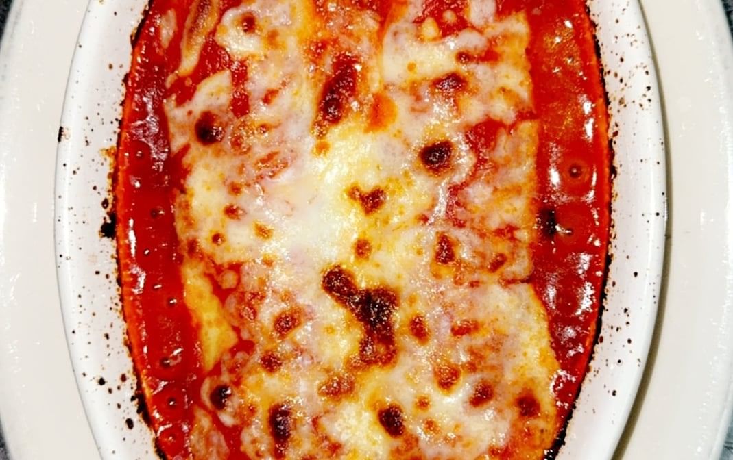 Kids' Manicotti