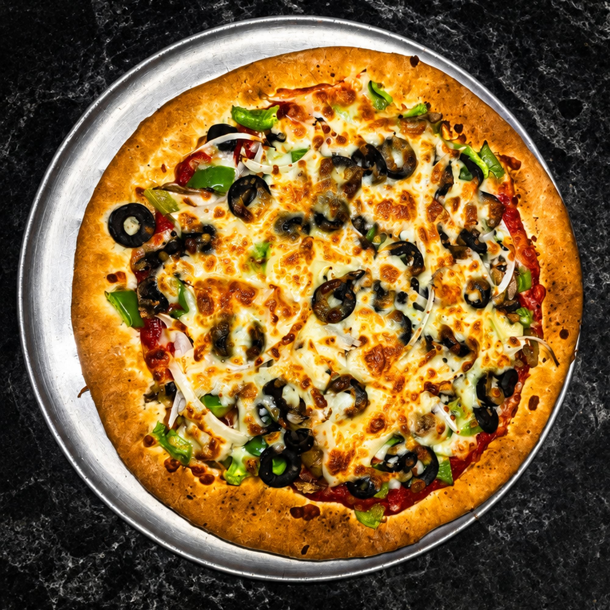 Veggie Pizza 16"