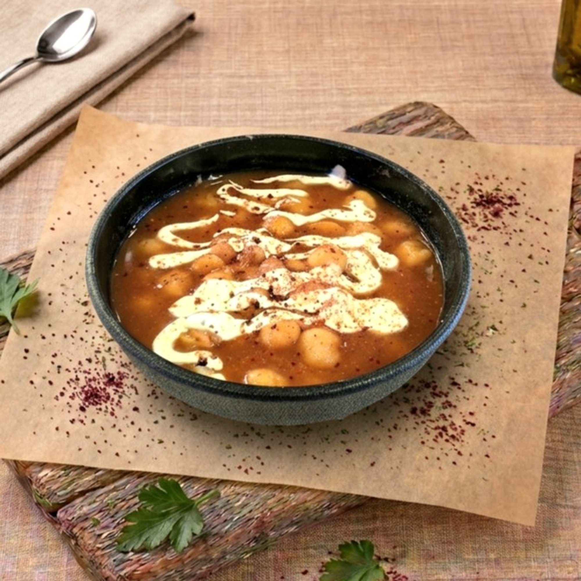 Chickpeas