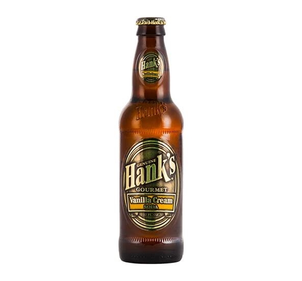 12oz Bottle Hanks Vanilla Cream