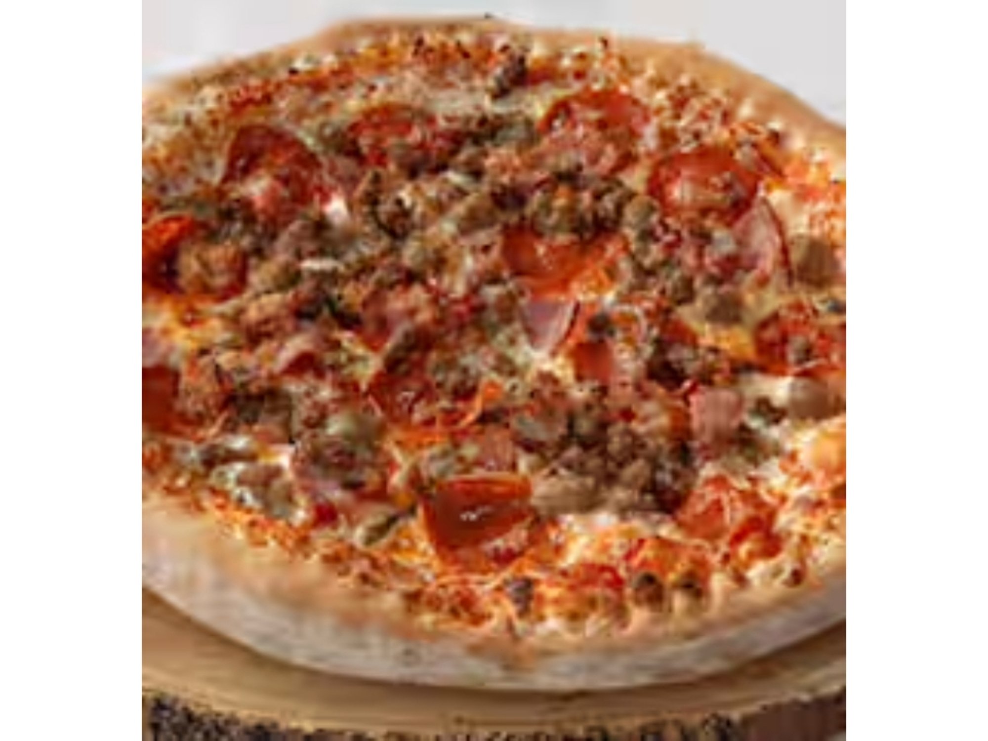 Roma Italian Feast 10"