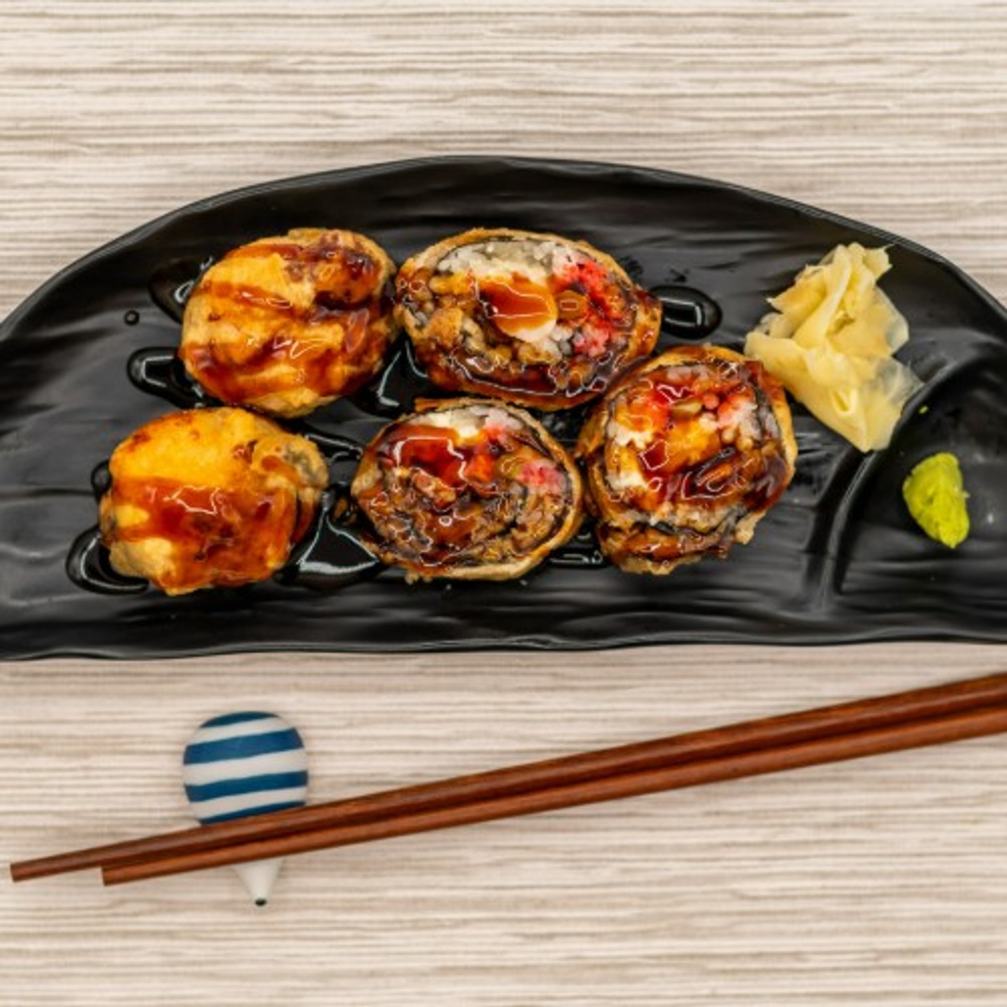Mad Dragon Roll