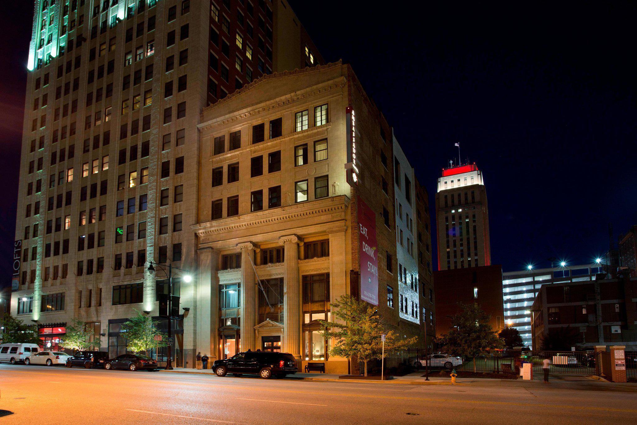 Ambassador Hotel Kansas City, Autograph Collection Photo