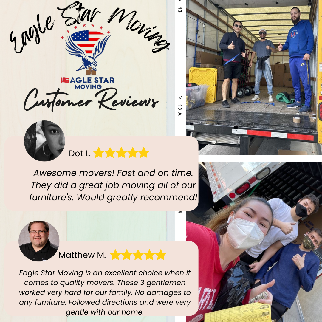 Eagle Star Moving Image