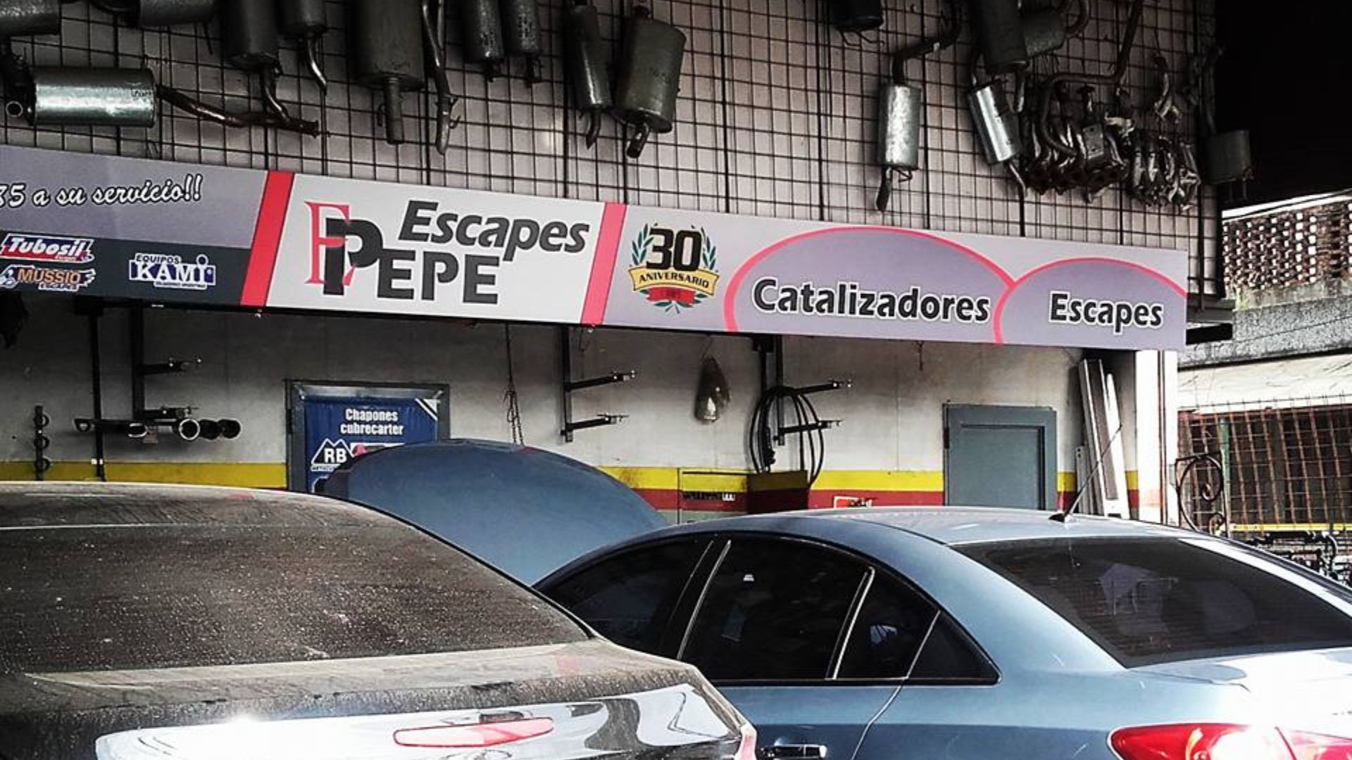 Galería en miniatura