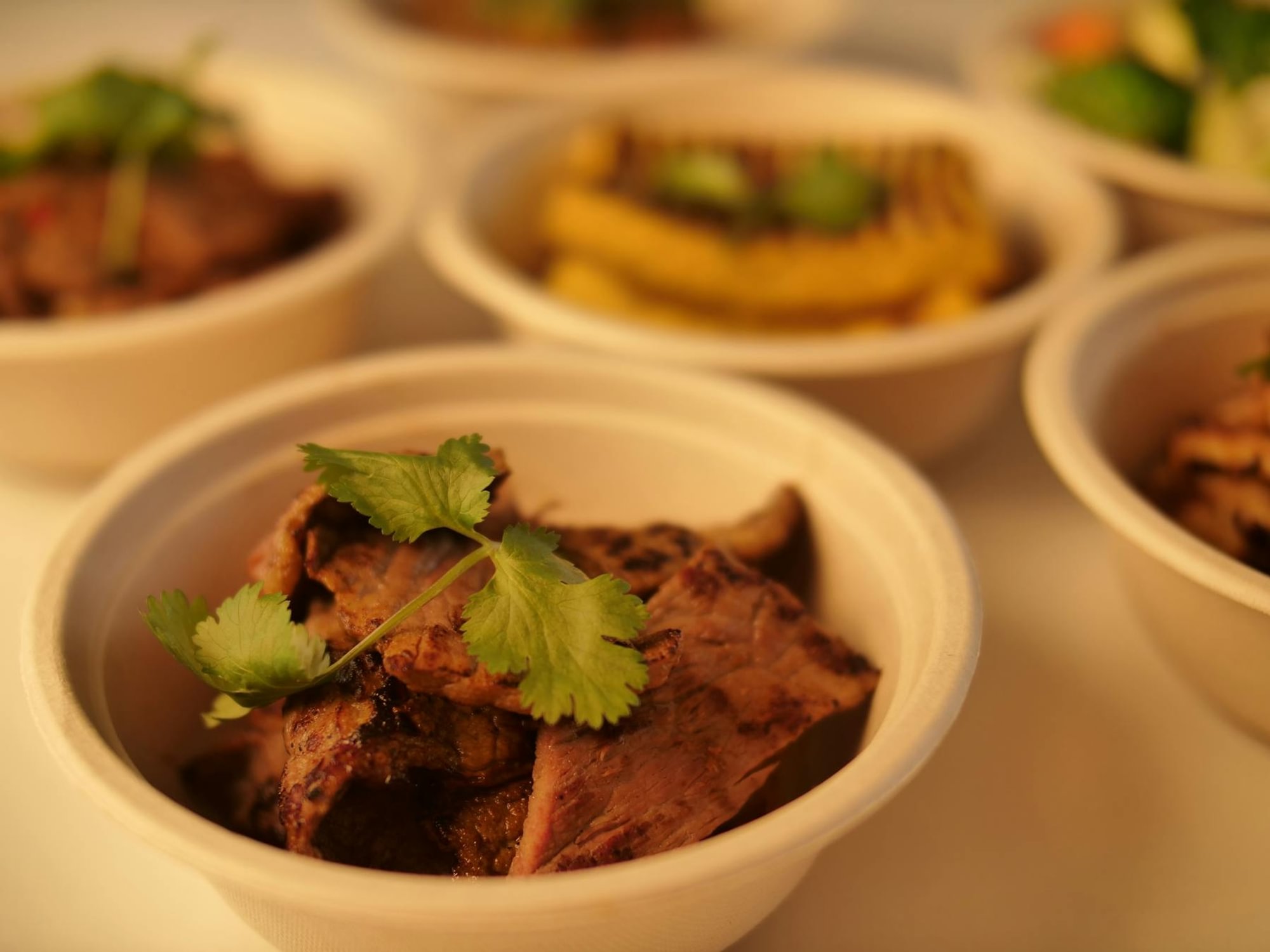 Grilled Beef Side Order