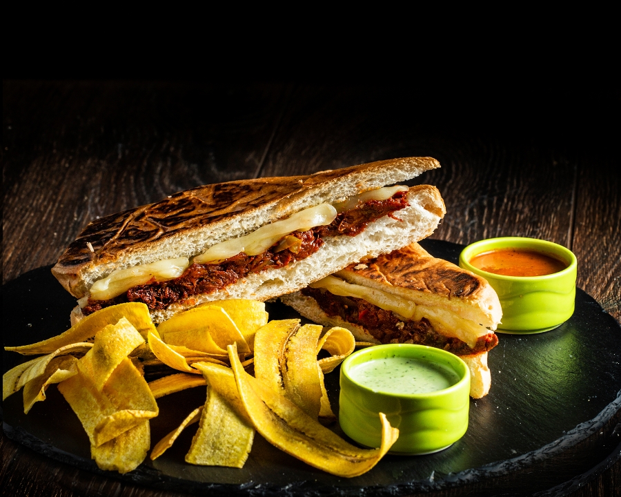 ROPA VIEJA SANDWICH