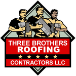 Three Brothers Roofing Contractors, Flat Roof Leak Repair NJ Logo