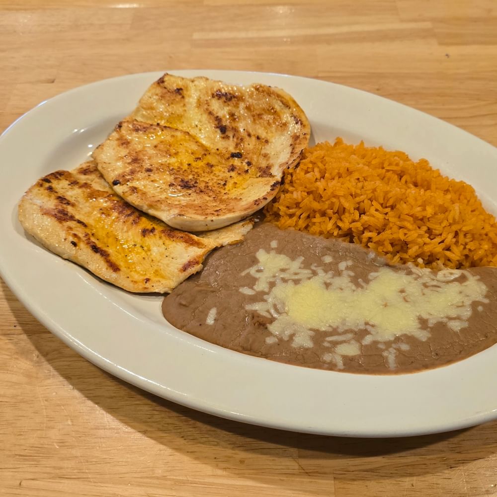 Double Chicken Breast