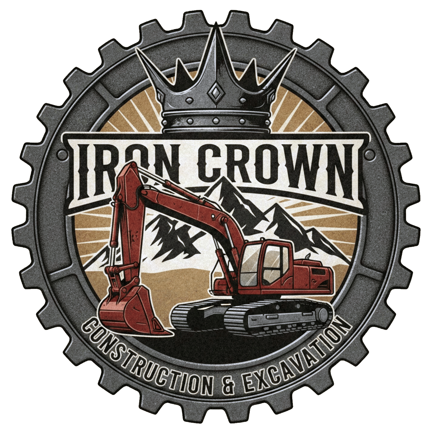 Iron Crown Construction & Excavation