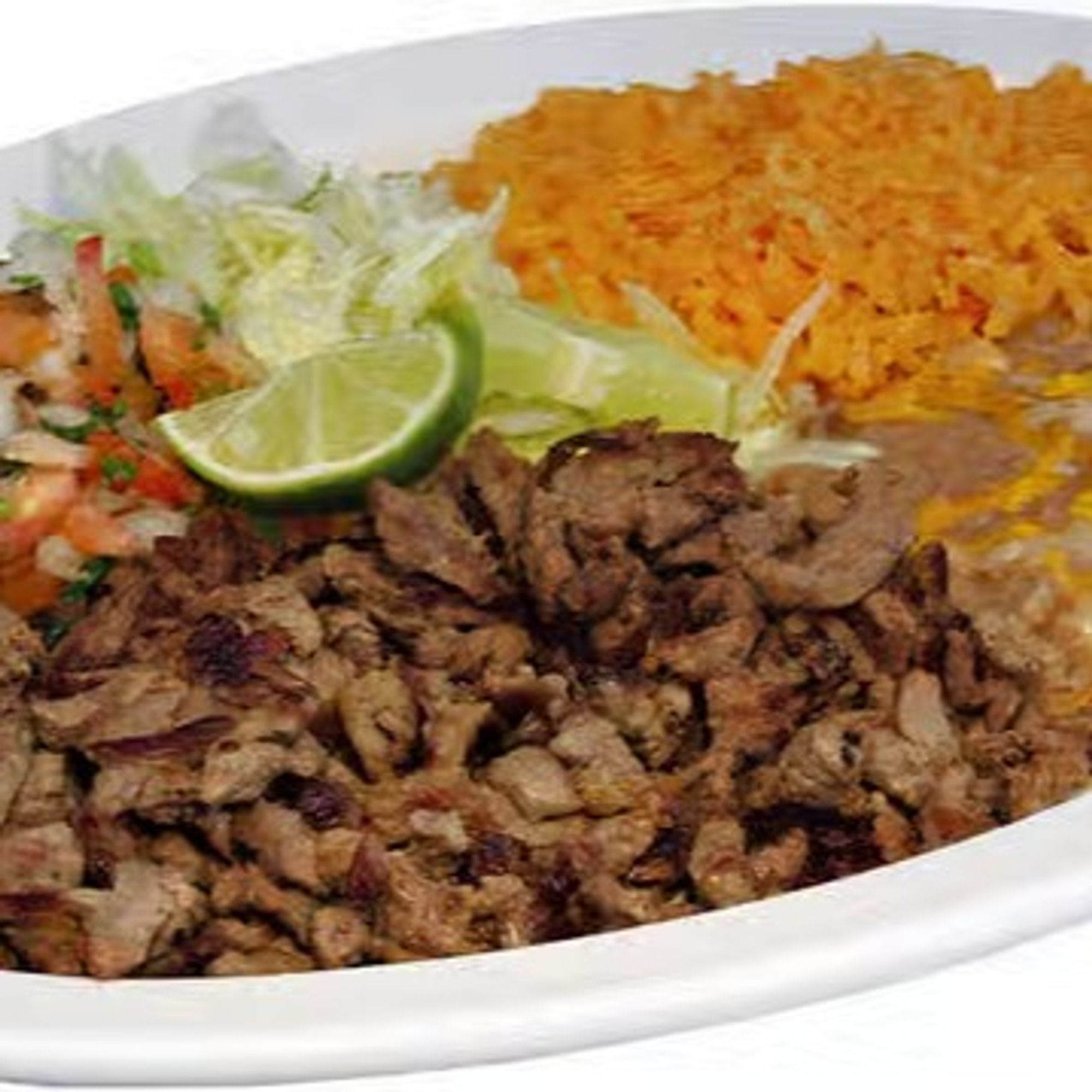 Carne Asada Combo