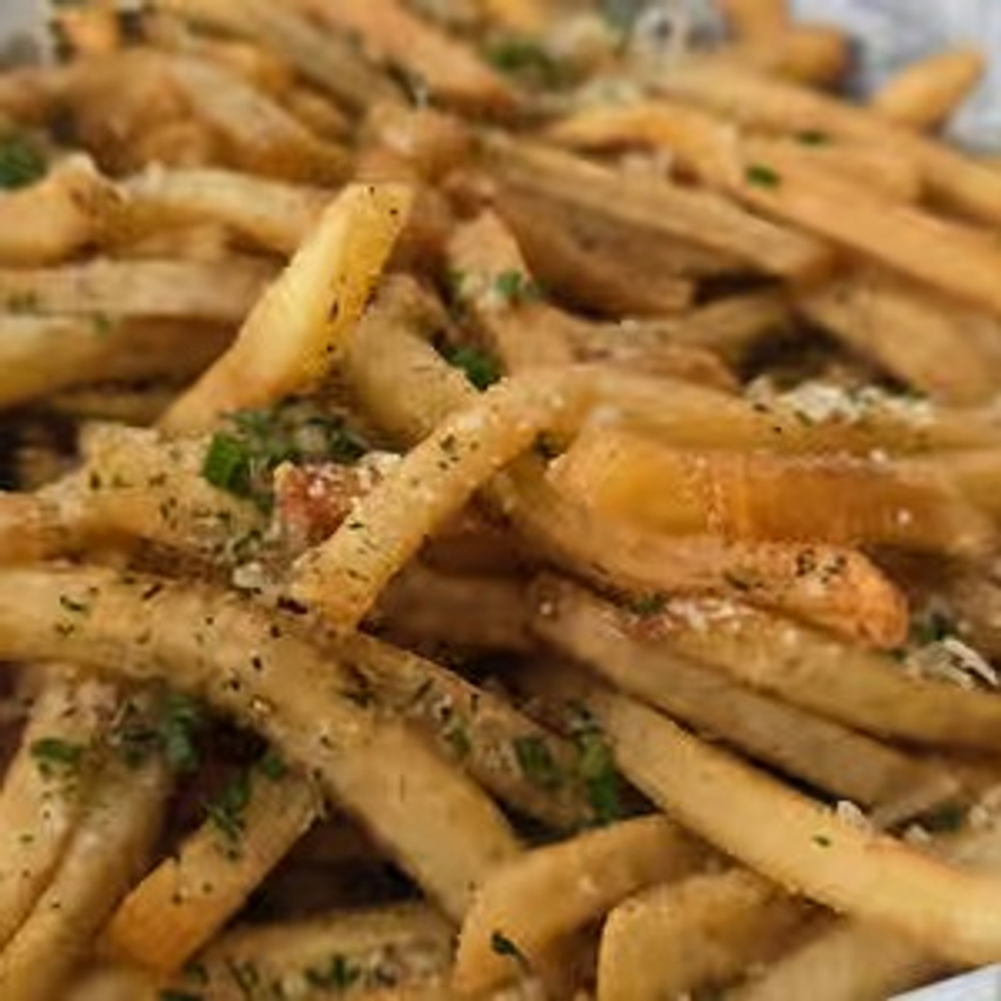 Truffle Fries
