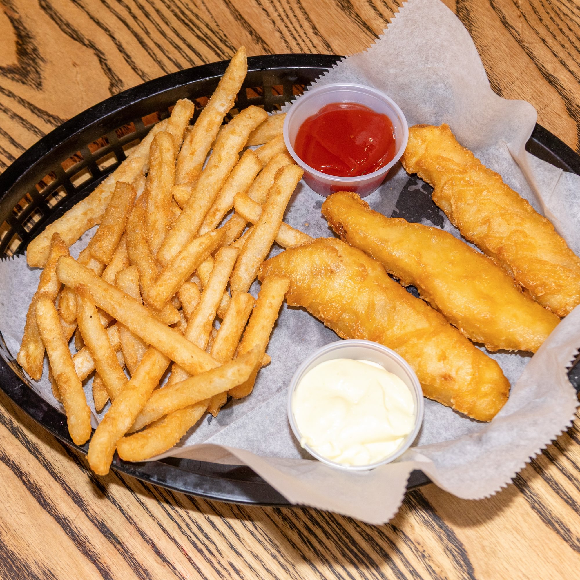 Fish N' Chips